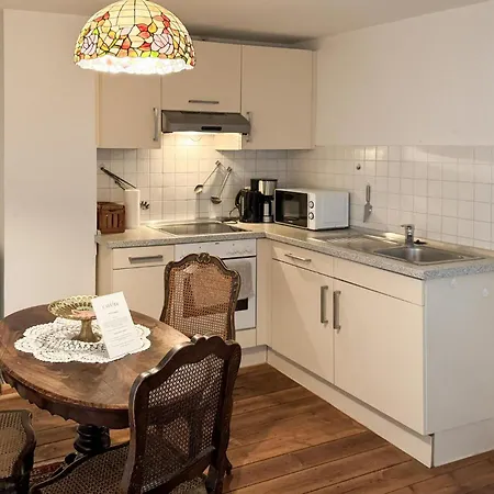 Apartmán Lovely In With Wifi Wißmar